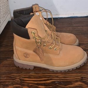 Timberlands - Gold